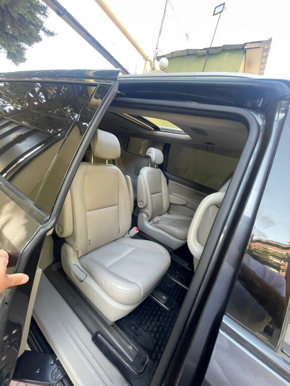 Kia Carnival, 2.2 L, 2015 il, 157 000 km 77-KH-163 — Avtomobillər, Bakı (5)