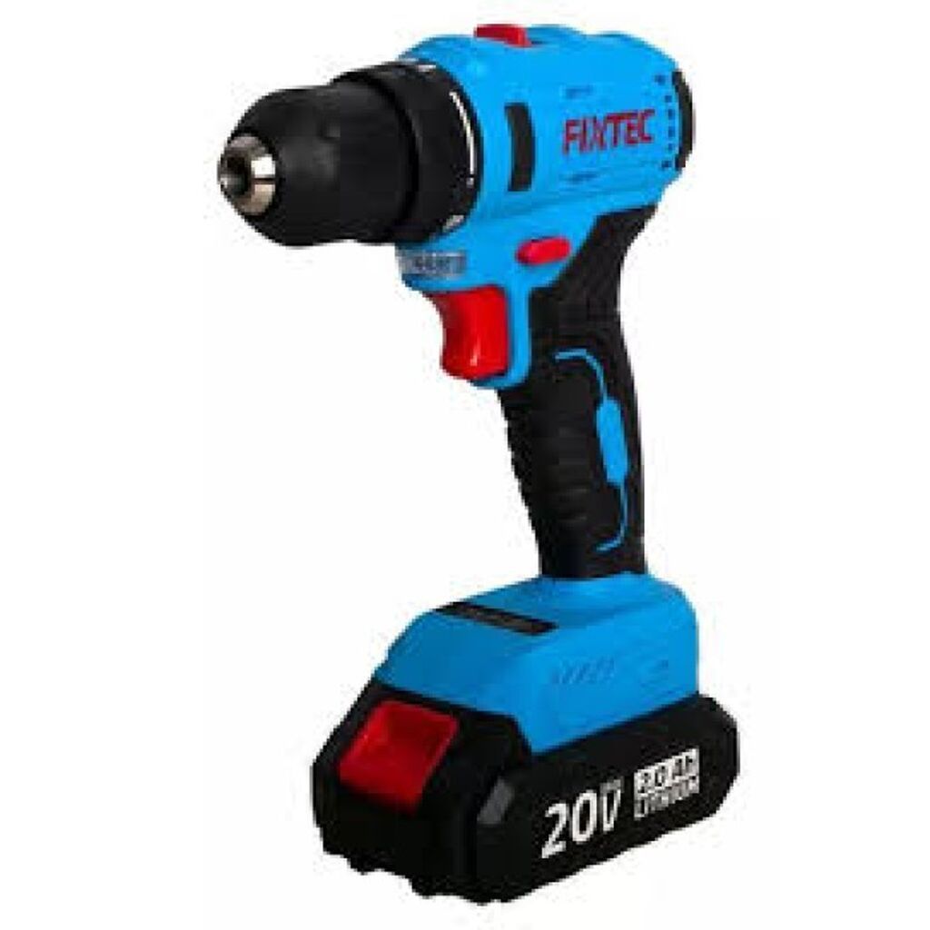 Fıxtec FCD20L04 – 20V Brushless akkumulyatorlu drel-vintaçan Fıxtec — Drels, vintovkular və qaitkçekicilər, Bakı