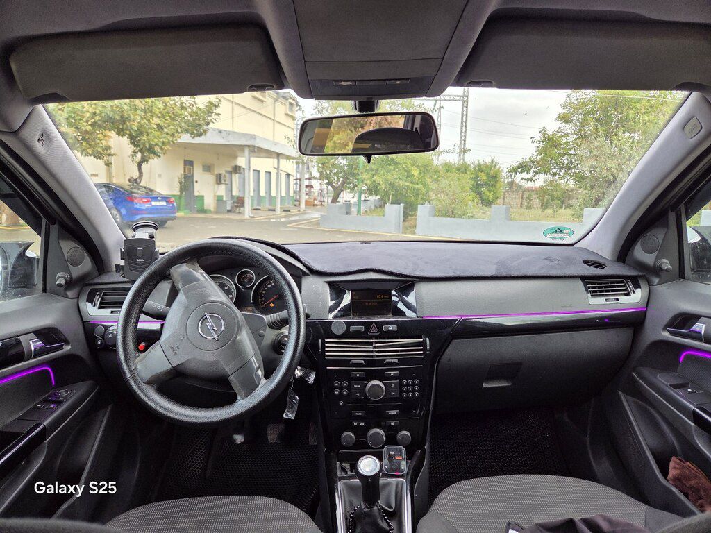 Opel Astra, 1.3 L, 2008 il, 340 000 km — Avtomobillər, Sumqayıt (9)