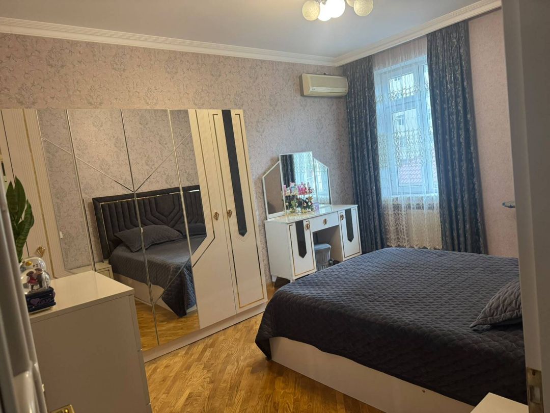 İcarəyə verilir 2 otaqlı yeni tikili 90 m² — Mənzil, Bakı (7)