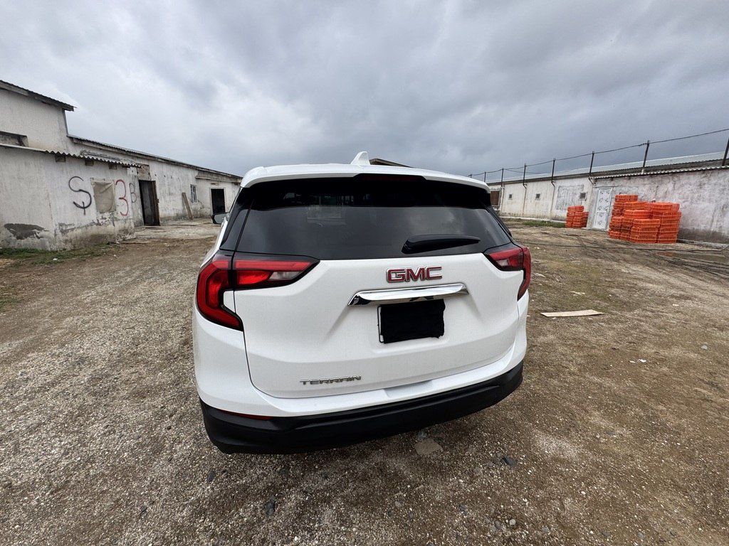 GMC Terrain, 1.5 L, 2019 il, 101 000 km — Avtomobillər, Bakı (7)