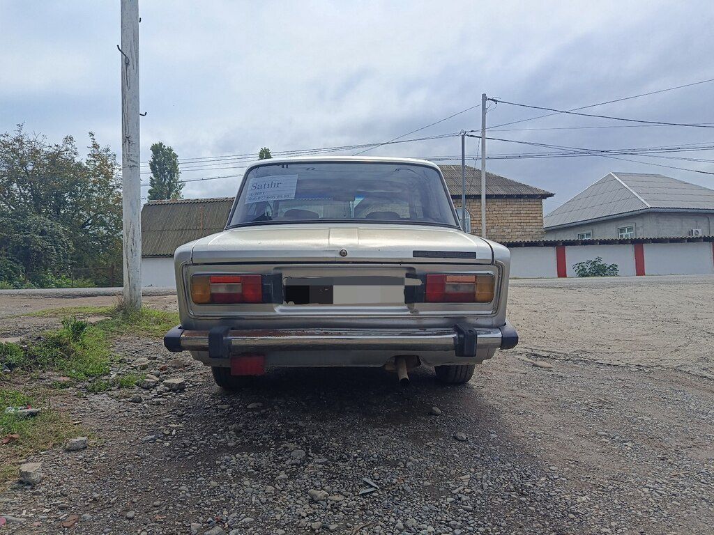Lada (VAZ) 2106, 1.5 L, 2001 il, 150 000 km — Avtomobillər, Lənkəran (6)