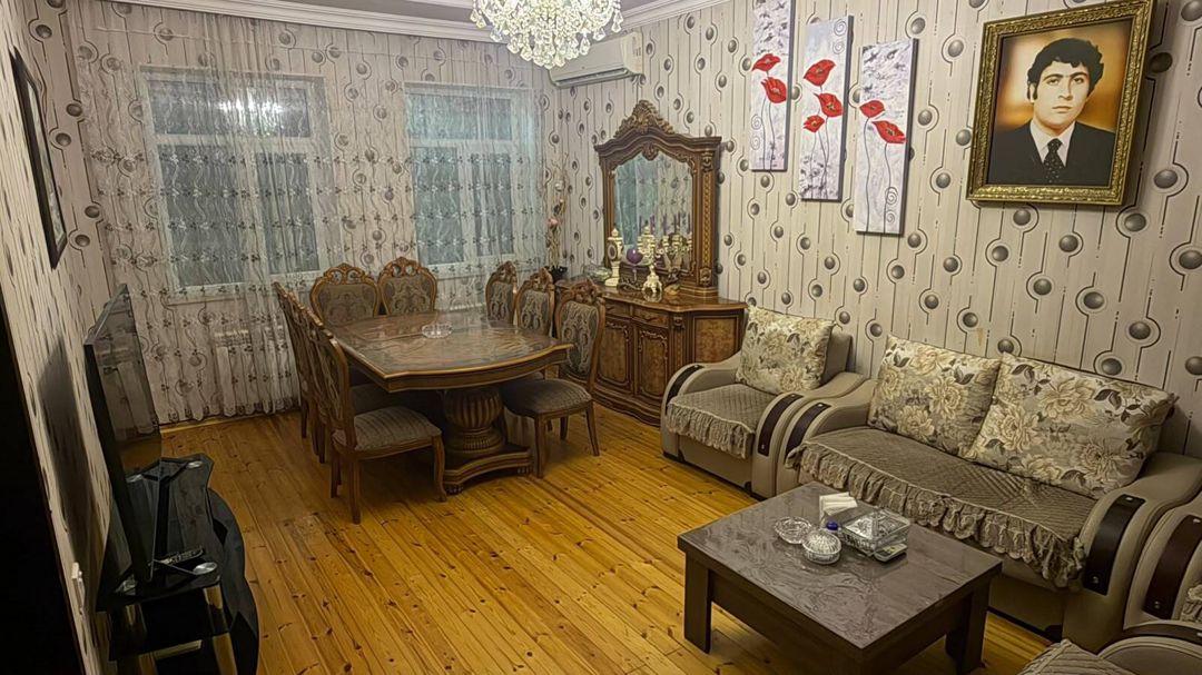 Satılır 4 otaqlı həyət evi/bağ evi 80 m² — Ev, villa, Bakı (11)