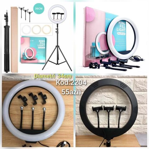 Makeup işıq — Bakı