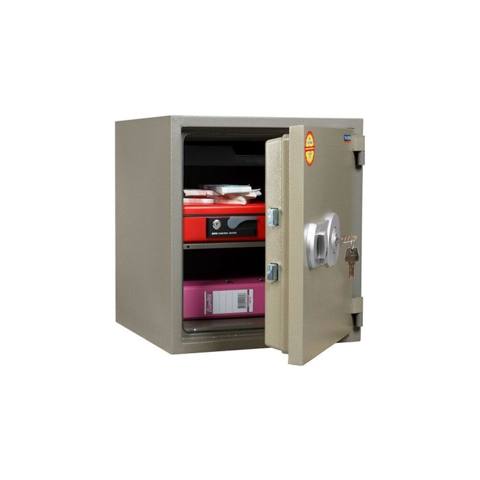 Valberg FRS-51 KL – 60 dəqiqə yanğına davamlı iki açarlı seyf Kağız — İbay Az — Сейфтер