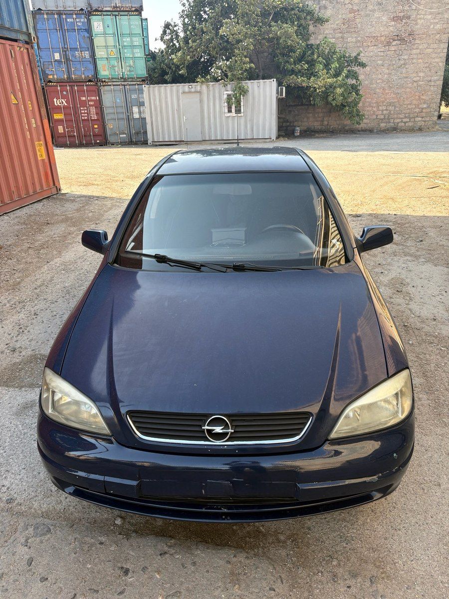 Opel Astra, 1998 il — Avtomobillər, Bakı (2)