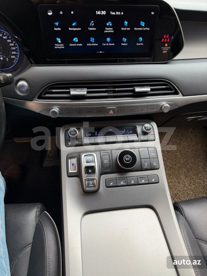 Hyundai Palisade, 2021 90-RS-080 — Avtomobillər, Bakı (6)