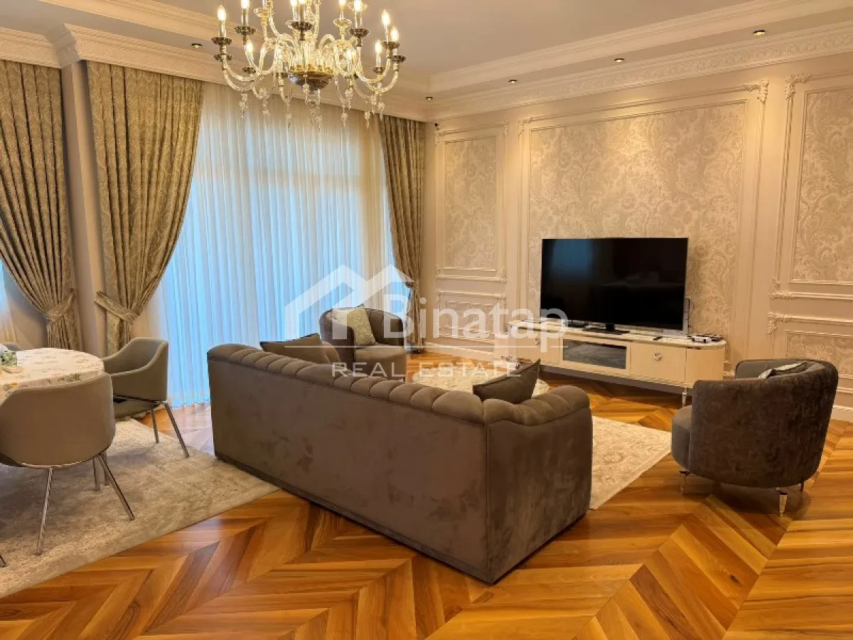 Satılır 4 otaqlı yeni tikili 195 m², Nizami metrosu, Nəsimi rayonu — 1 020 000 ₼ · Bakı · Mənzil Satılır 4 otaqlı yeni tikili 195 m², Nizami metrosu, Nəsimi rayonu — Bakı