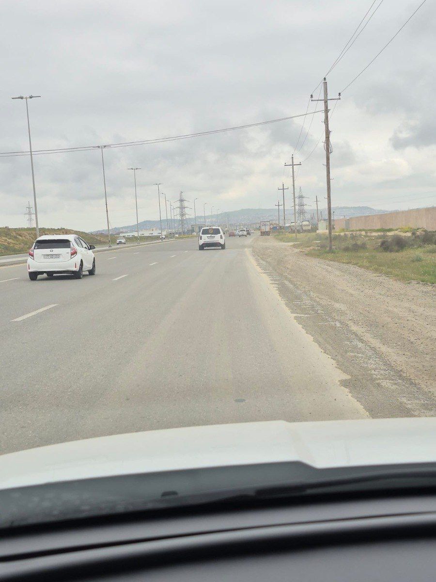 180 sot torpaq sahəsi, Saray qəs — Torpaq, Bakı (4)