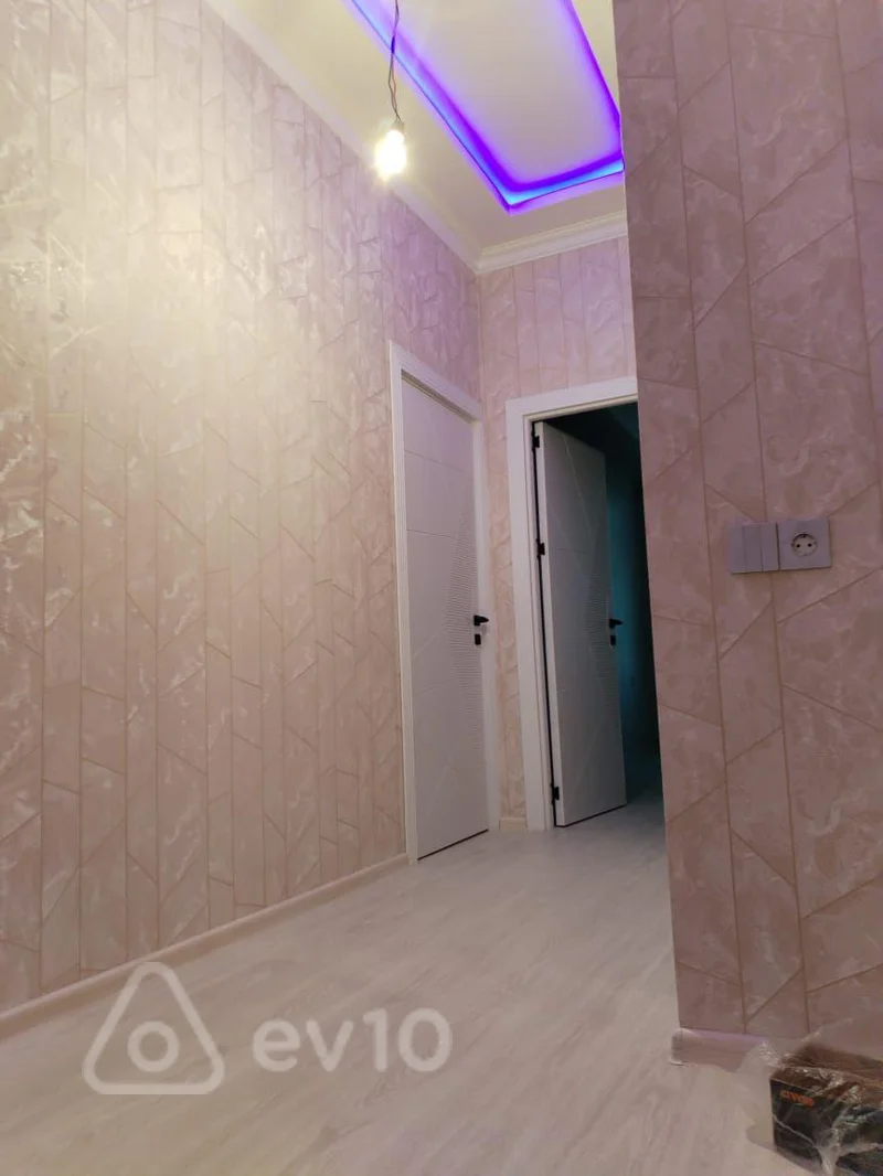 2 otaqlı mənzil, 64.8 m², Qaradag rayon Lokbatan qesebesi Cenub Qapisi Yasayis Kompleksi — Mənzil, Bakı (5)