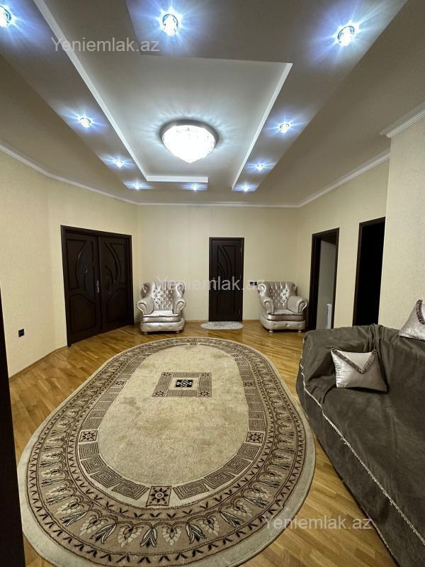 Satılır 4 otaqlı Bina evi menzil (Yeni tikili), 163 m², Yasamal rayonu — Mənzil, Bakı (5)