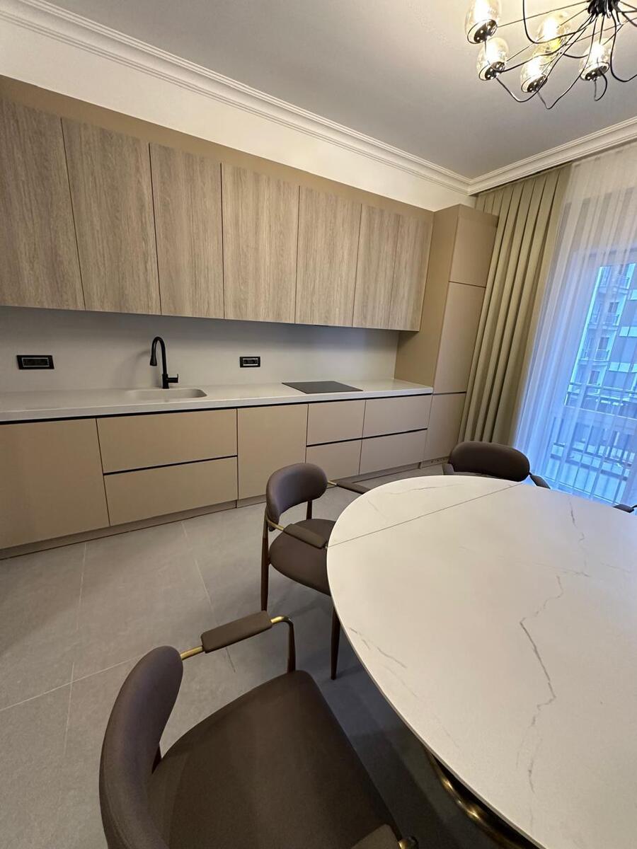 İcarəyə verilir 2 otaqlı yeni tikili 100 m² — Mənzil, Bakı (7)