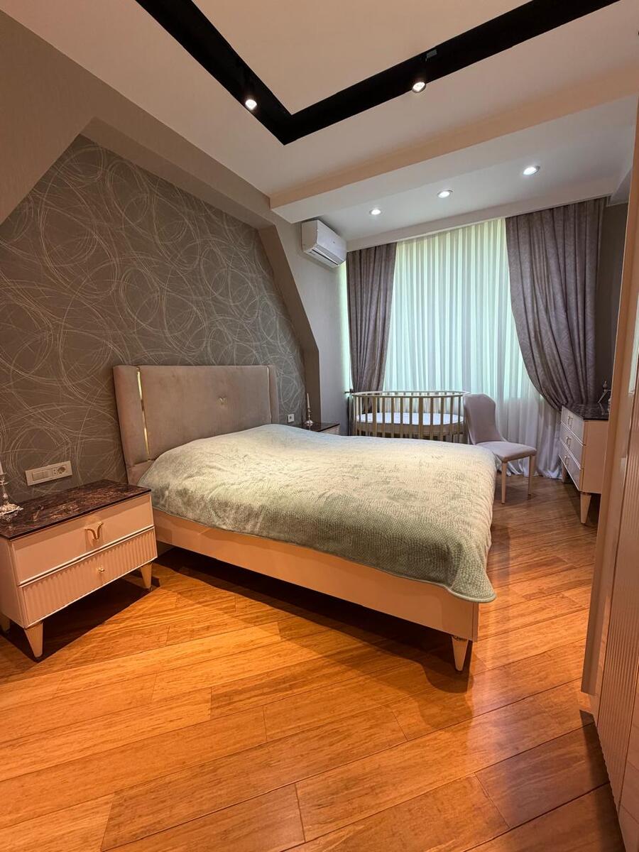 Satılır 3 otaqlı yeni tikili 125 m² — Mənzil, Bakı (12)