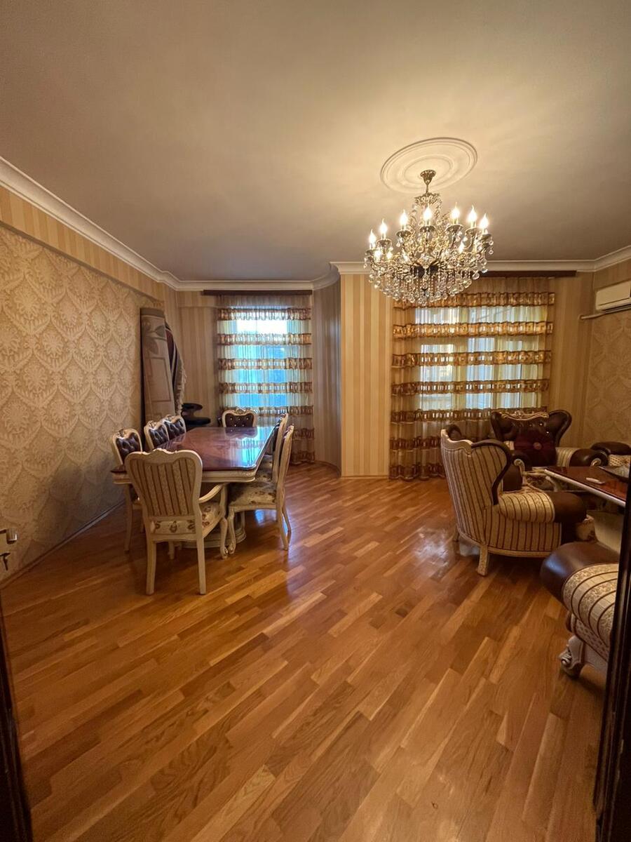Satılır 3 otaqlı yeni tikili 135 m² — Mənzil, Bakı (2)