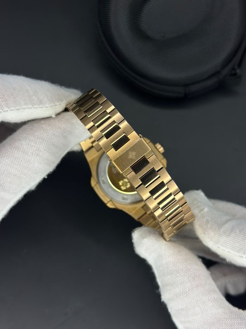 Yeni, Qol saatı, Patek Phillipe, rəng - Qızılı — Qol saatları, Bakı (5)
