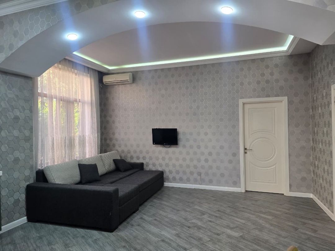 İcarəyə verilir 2 otaqlı həyət evi/bağ evi 70 m² — Ev, villa, Bakı (9)