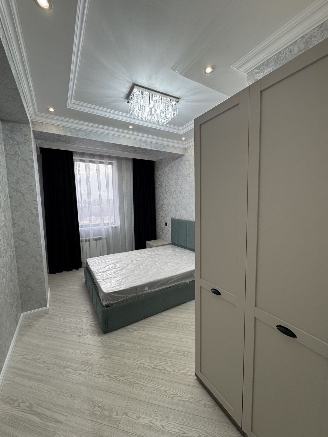 İcarəyə verilir 2 otaqlı yeni tikili 85 m² — Mənzil, Bakı (10)