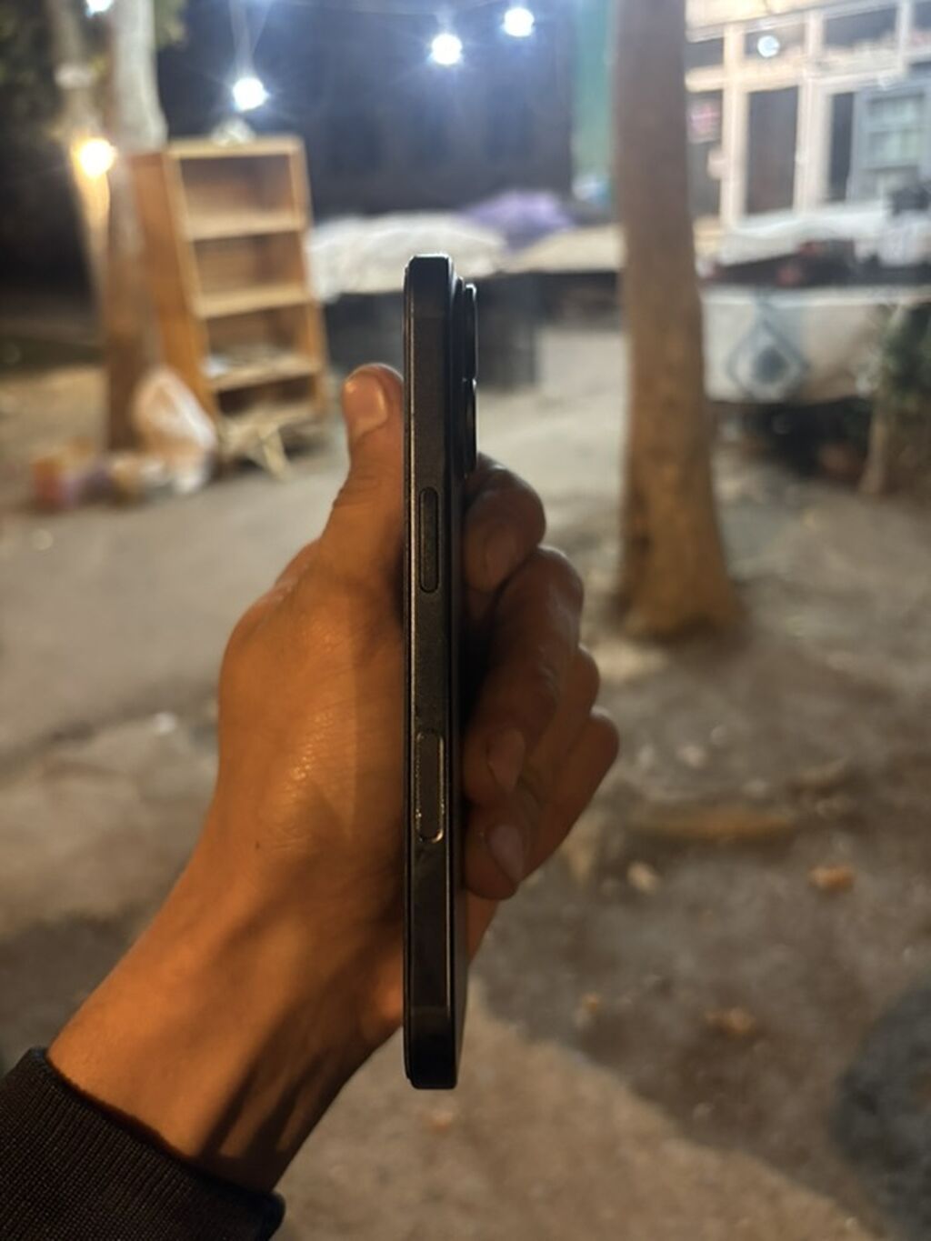 IPhone 16, Graphite, Sənədlərlə — Apple iPhone, Mingəçevir (4)