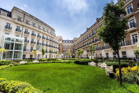 Satılır 4 otaqlı yeni tikili 148 m² — Bakı