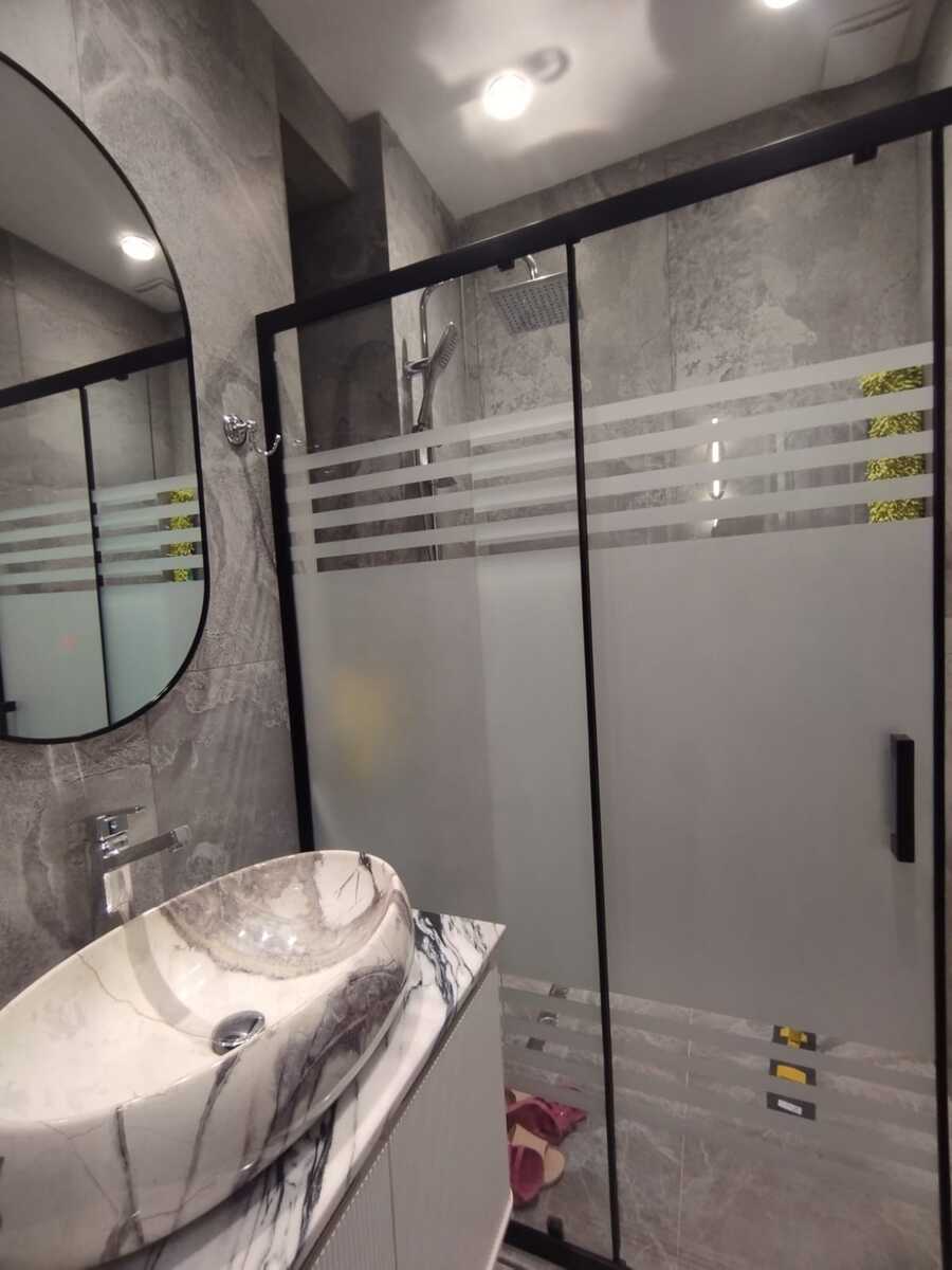 Satılır 2 otaqlı yeni tikili 80 m² — Mənzil, Bakı (8)