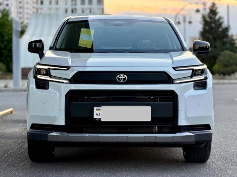 Toyota RAV4, 2.5 L, 1.6 kWh, 2026 il, yeni — Bakı