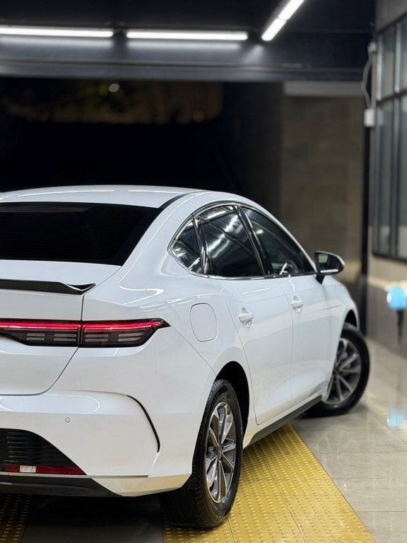 BYD Destroyer 05, 1.5 L, 18.3 kWh, 2025 il, 9 800 km — Avtomobillər, Bakı (4)