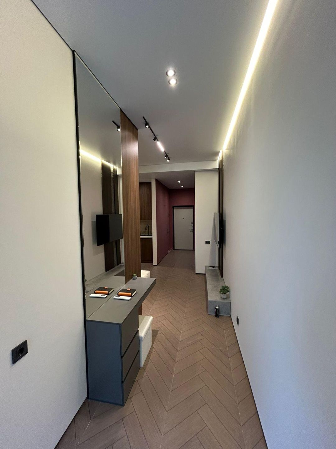 1 otaqlı mənzil, 57 m², Sea Breeze, 6 (Lighthouse) — Mənzil, Bakı (8)