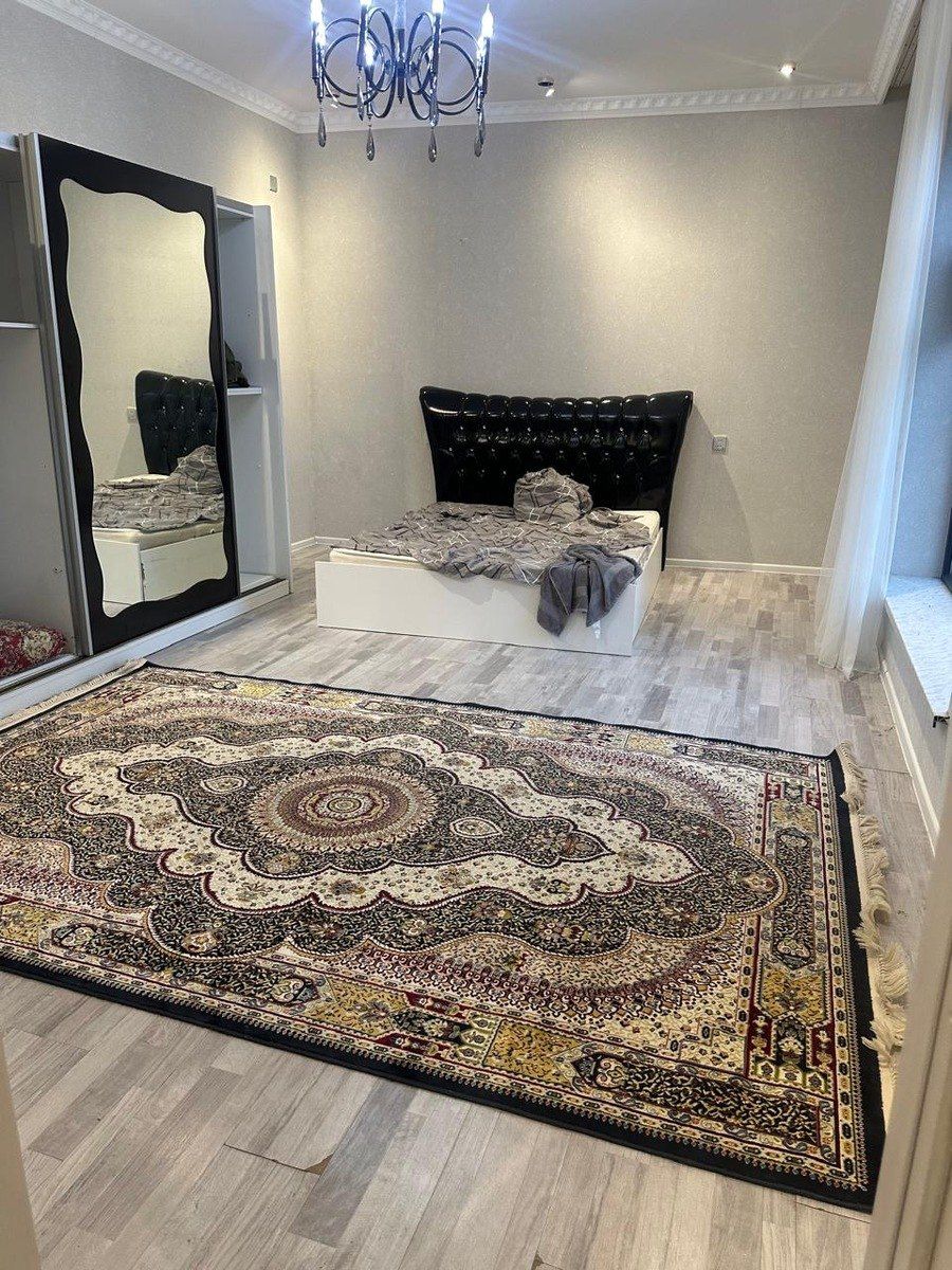 Satılır 3 otaqlı həyət evi/bağ evi 140 m² — Ev, villa, Bakı (10)