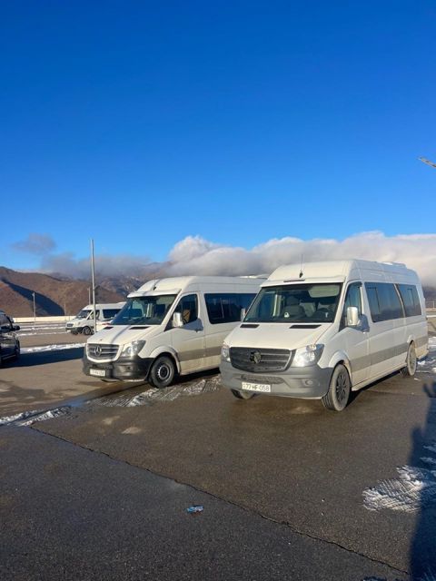 Avtobus sifarişi — Bakı