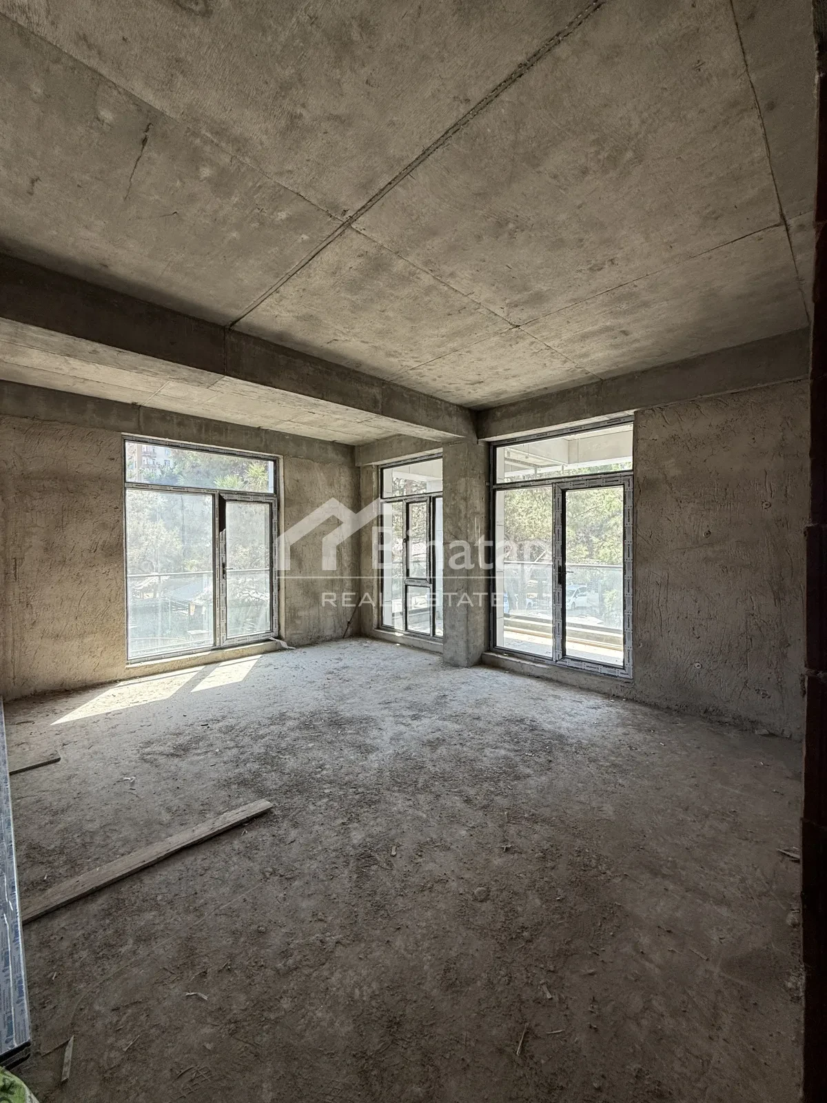 Satılır 5 otaqlı yeni tikili 146.7 m², İnşaatçılar metrosu, Yasamal rayonu — Mənzil, Bakı (4)