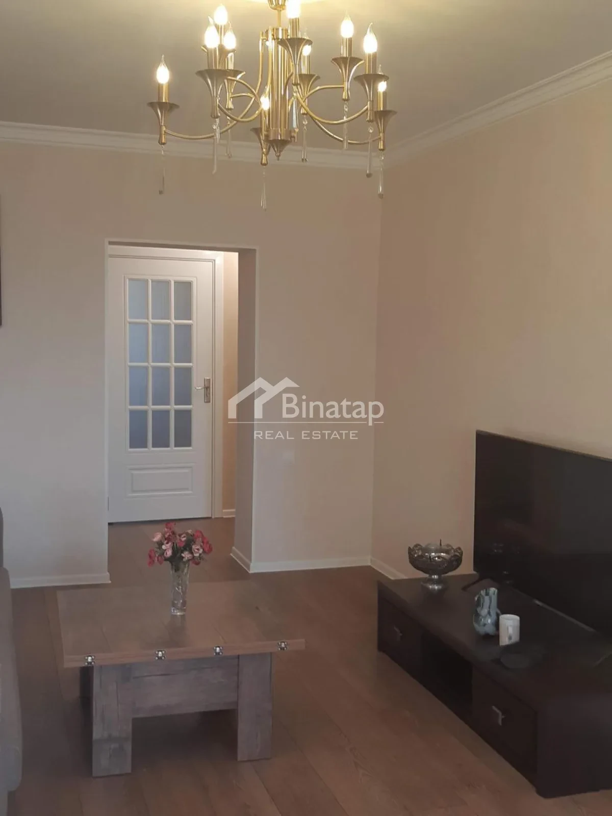 İcarəyə verilir 2 otaqlı köhnə tikili 65 m², Elmlər Akademiyası metrosu, Yasamal rayonu — Mənzil, Bakı (5)