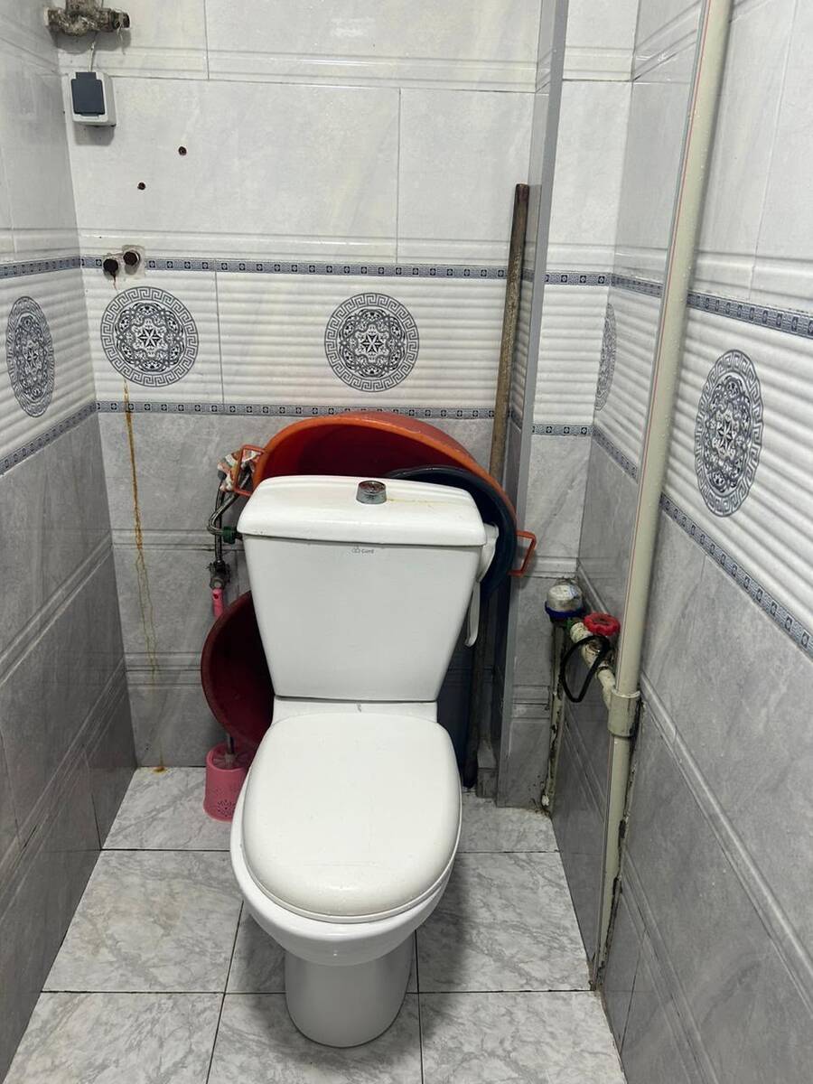 İcarəyə verilir 2 otaqlı köhnə tikili 60 m² — Mənzil, Bakı (6)