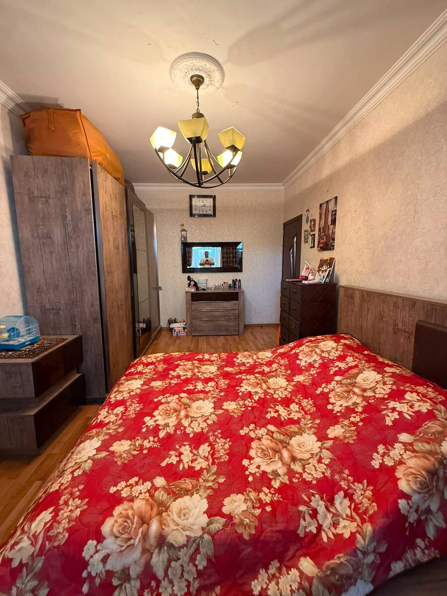 Satılır 4 otaqlı köhnə tikili 110 m² — Mənzil, Bakı (6)