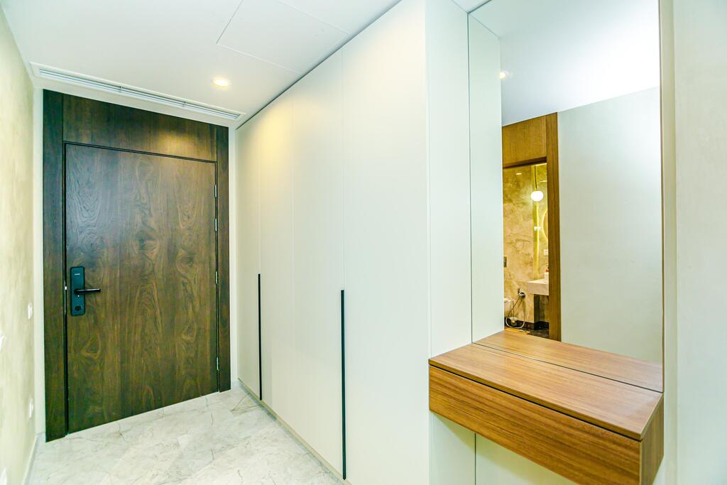 İcarəyə verilir 2 otaqlı yeni tikili 110 m² — Mənzil, Bakı (7)