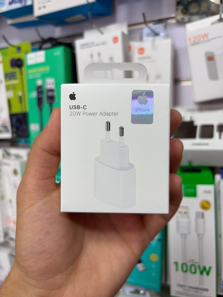 Apple 20W başlığı — Smartfonlar, Bakı (2)