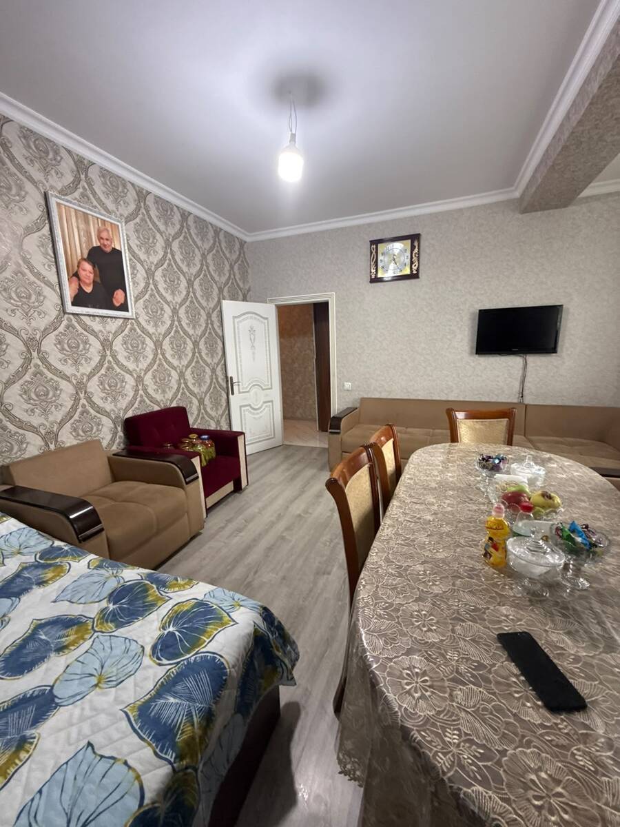 Satılır 2 otaqlı köhnə tikili 68 m² — Mənzil, Xırdalan (2)