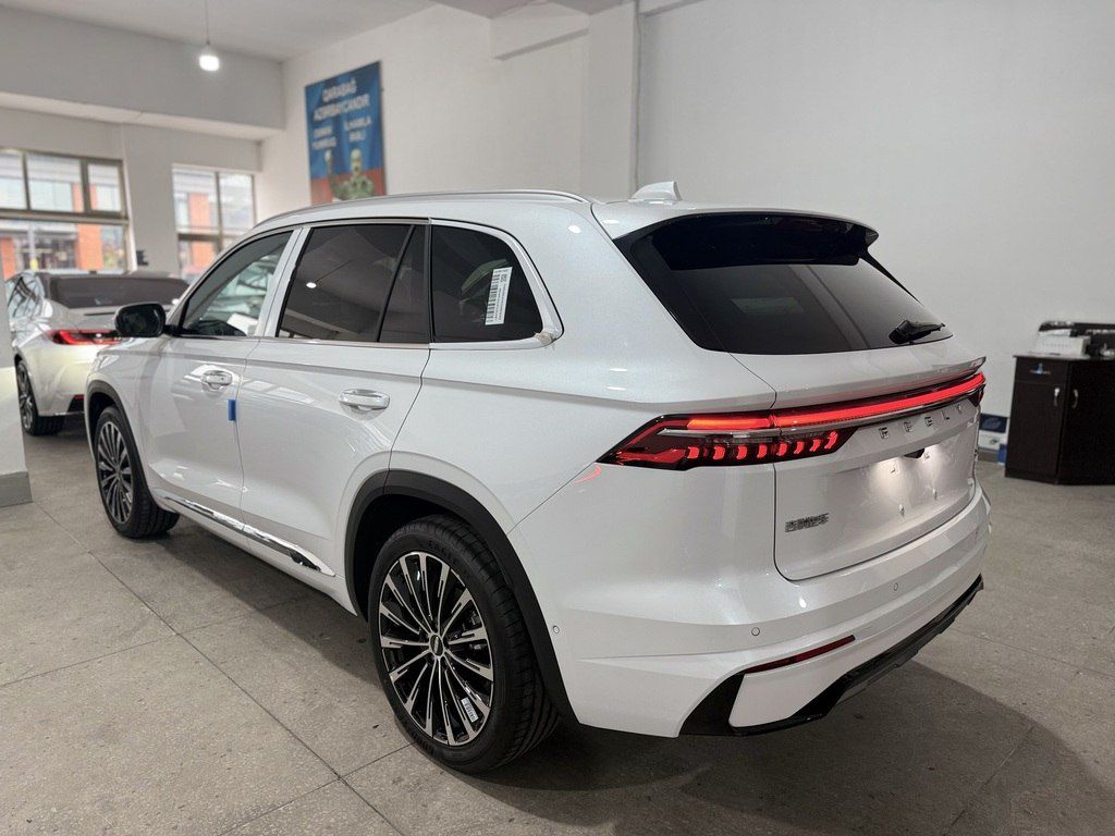 Geely Monjaro, 1.5 L, 1.64 kWh, 2026 il, yeni — Avtomobillər, Bakı (4)