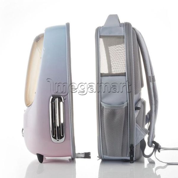 Pişik Daşıyıcısı Petkit Breezy 2 Smart – Çəhrayı (P7704) — Heyvan malları, Bakı (2)