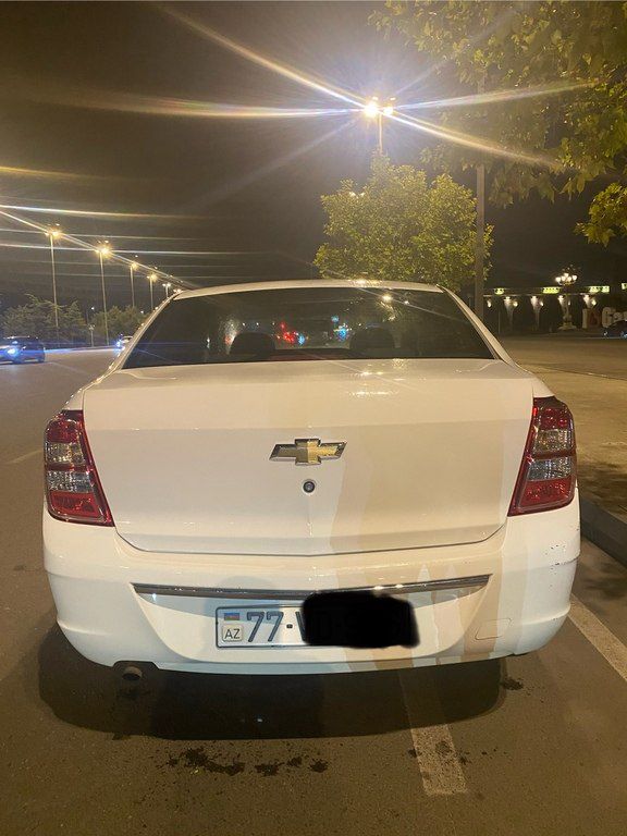 Chevrolet Cobalt, 1.5 L, 2022 il, 234 700 km — Avtomobillər, Gəncə (2)