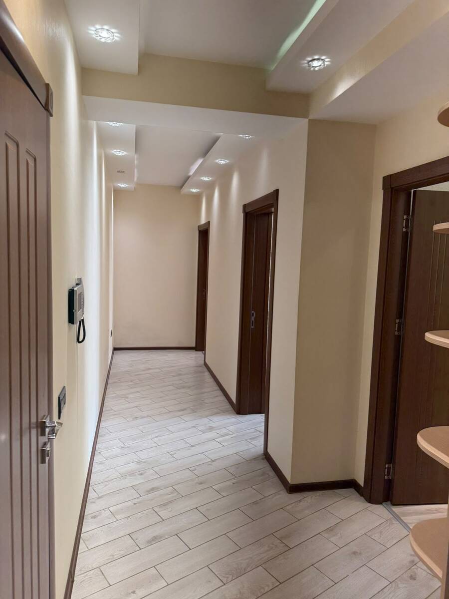 Satılır 2 otaqlı yeni tikili 93 m² — Mənzil, Xırdalan (8)