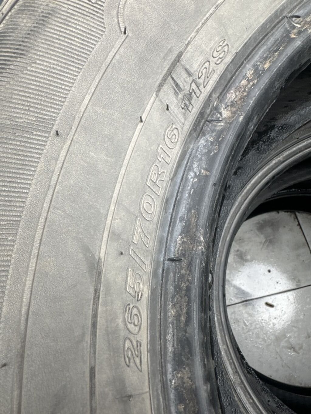Roadstone Roadıan HTX RH5 şinlər - Ölçü: 265/70 R16 - Yük/sürət — Şinlər, Bakı (3)
