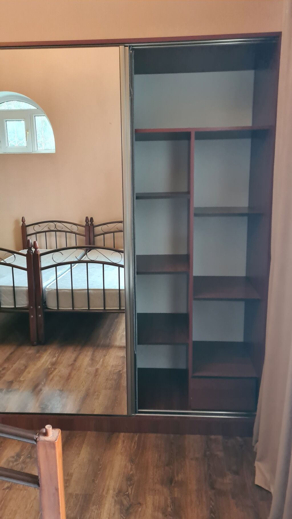 2 təknəfərlik çarpayı, Türkiyə, İşlənmiş — Yataq otağı mobilya dəstləri, Bakı (4)