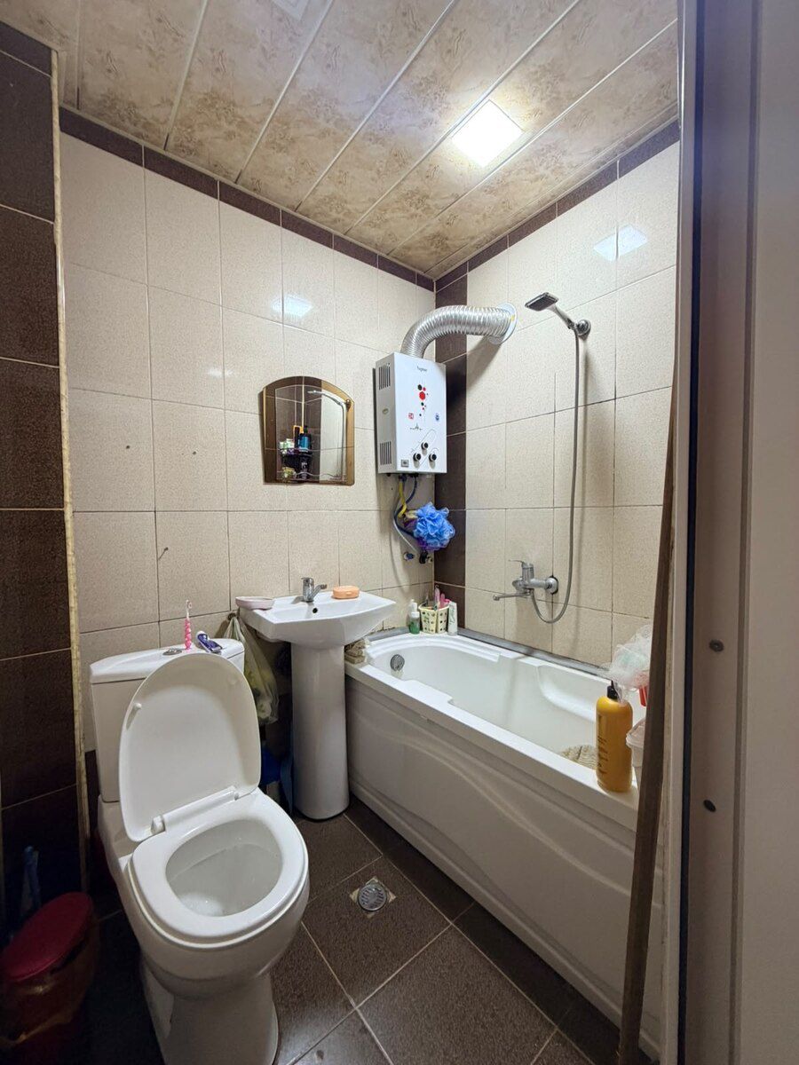 1-otaqlı yeni tikili, Mingəçevir ş., 35 m² — Mənzil, Mingəçevir (6)
