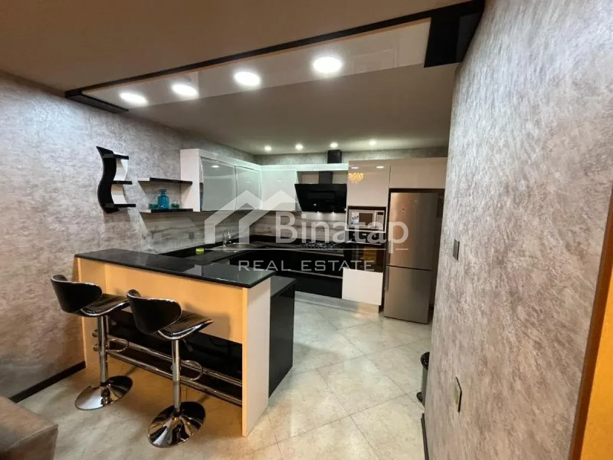 Satılır 3 otaqlı yeni tikili 118 m², Elmlər Akademiyası metrosu, Yasamal rayonu — Mənzil, Bakı (5)