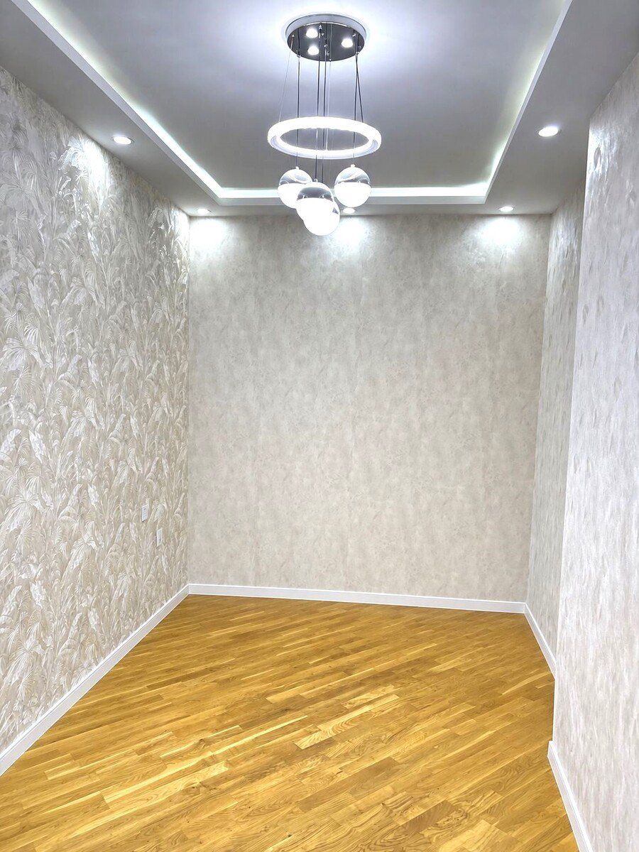 Satılır 4 otaqlı yeni tikili 115 m² — Mənzil, Bakı (4)