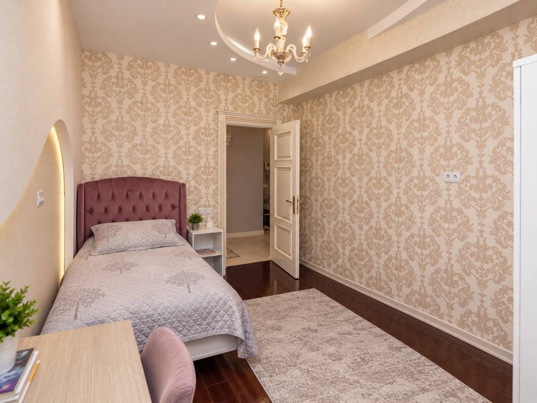 Satılır 4 otaqlı yeni tikili 220 m² — Mənzil, Bakı (12)