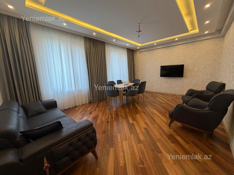 Satılır 3 otaqlı Bina evi menzil (Yeni tikili), 140 m², Sumqayıt Bulvarı — Mənzil, Sumqayıt (2)