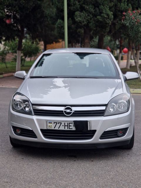 Opel Astra, 1.4 L, 2006 il, 300 000 km — 11 000 ₼ · Göyçay · Avtomobillər Opel Astra, 1.4 L, 2006 il, 300 000 km — Göyçay