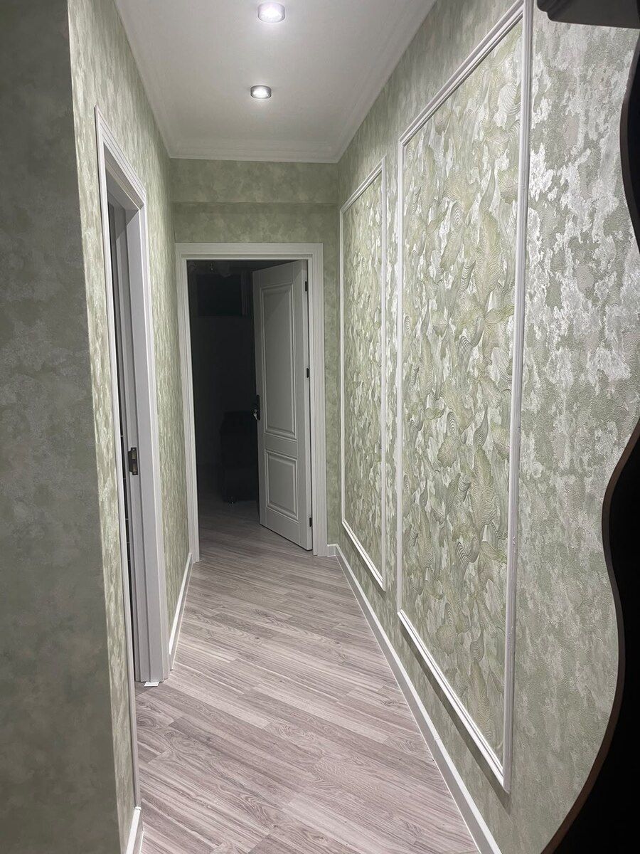 1-otaqlı yeni tikili kirayə verilir, Xırdalan ş., 37 m² — Mənzil, Xırdalan (5)
