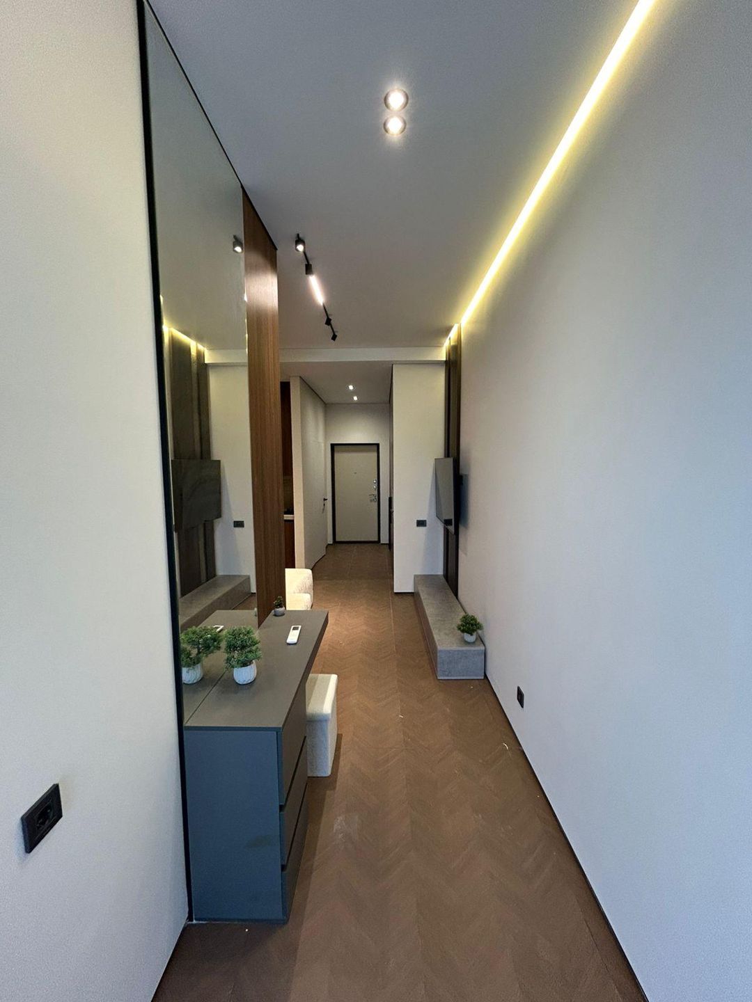 1 otaqlı mənzil, 57 m², пoс. Нaрдaрaн, Park Residences 2 — Mənzil, Bakı (9)